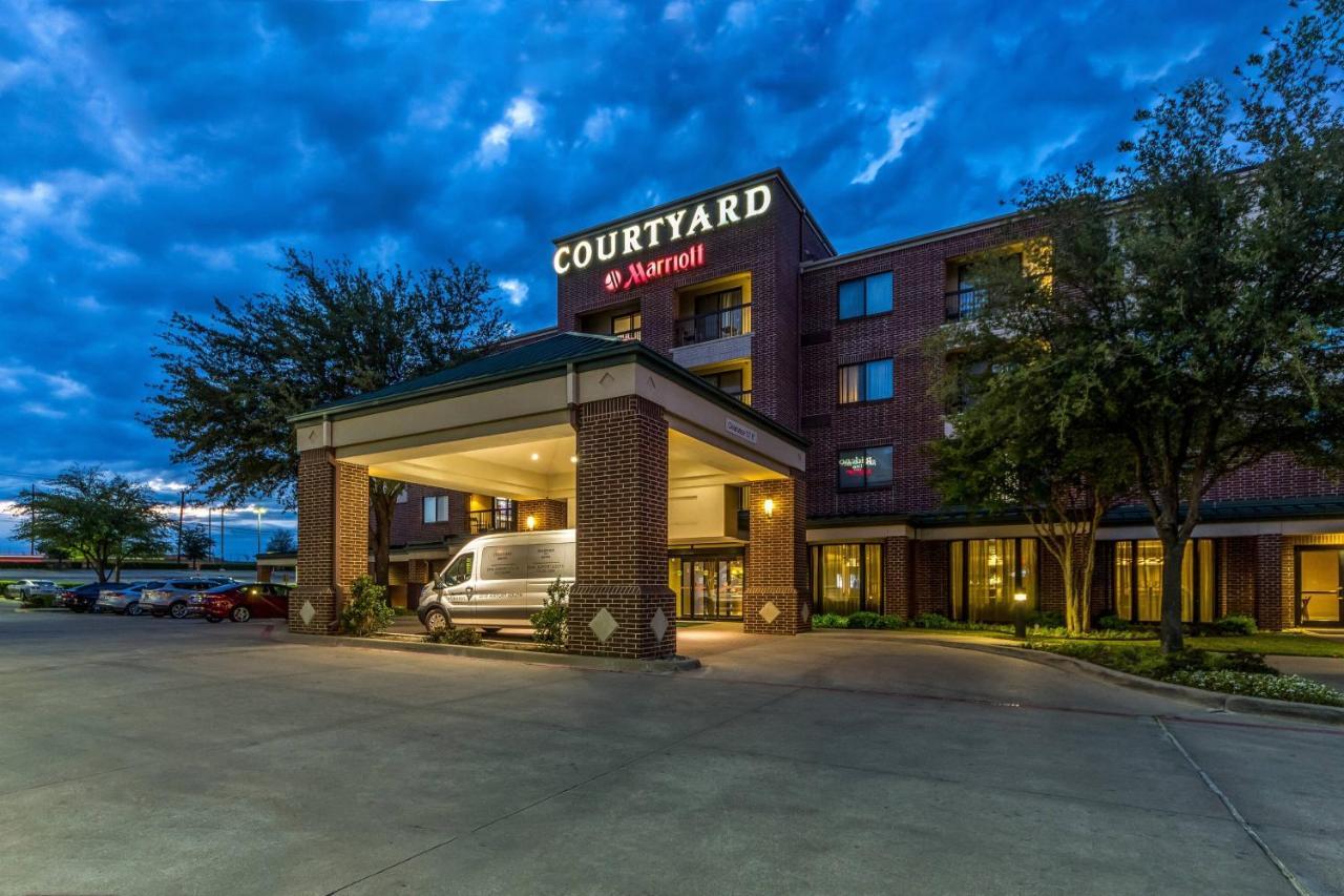 Courtyard Dallas Dfw Airport South/Irving Exterior photo