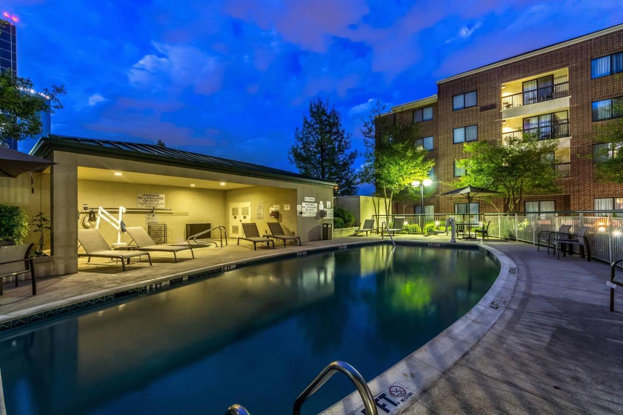 Courtyard Dallas Dfw Airport South/Irving Exterior photo